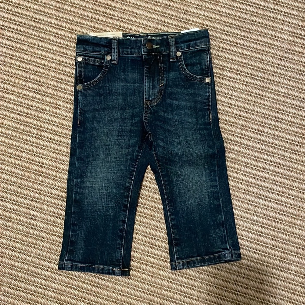 Wrangler Retro Toddler Jeans